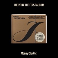 J Money Clip Ver. 專輯 