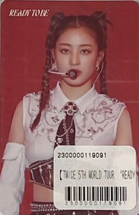 五巡 周邊卡 JP 線上一番賞 F賞卡貼