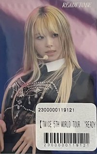 五巡 周邊卡 JP 線上一番賞 F賞卡貼