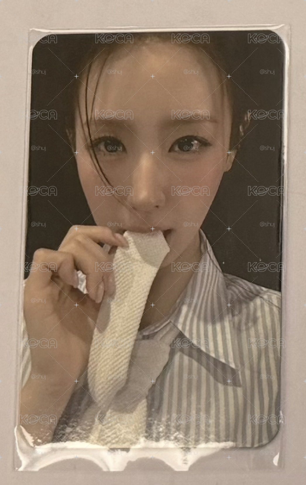 idle展覽 第二輪滿額麵