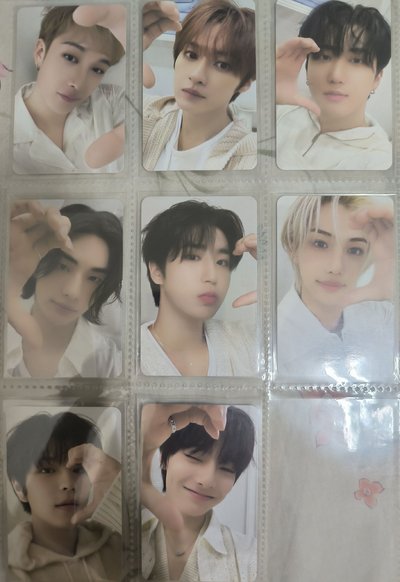 Stray Kids 2024年曆