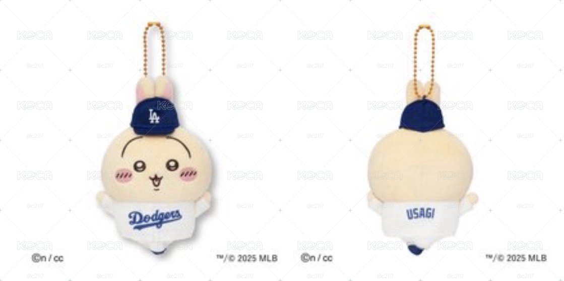 MLB兔兔 全新未拆（客訂勿下）
