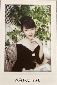 2026 season’s greetings 固配 拍立得 年曆卡 