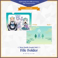 NIJISANJI EN Official Store 2nd Anniversary 資料夾 