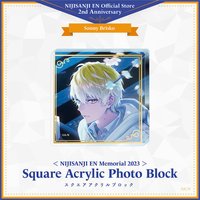 NIJISANJI EN Official Store 2nd Anniversary 壓克力磚 
