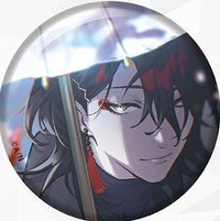 NIJISANJI EN Official Store 2nd Anniversary 徽章 