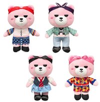 KRUNK lovesick girls景品大娃