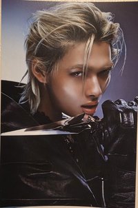 迷七 明信片 藍版