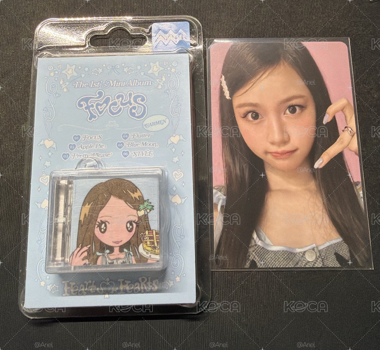 H2H focus SMini carmen全專