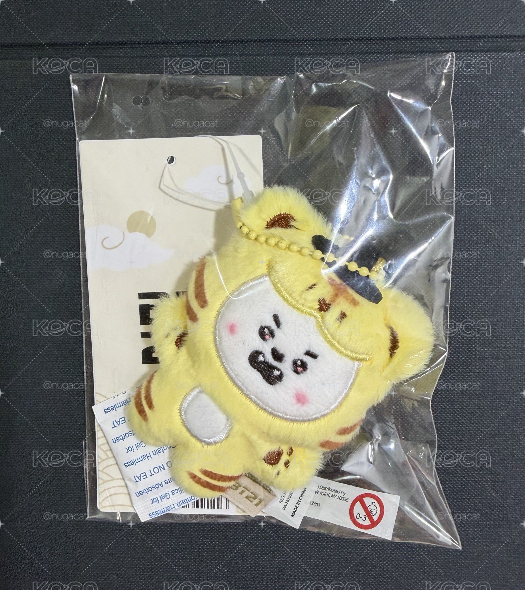 BT21 虎年 Chimmy