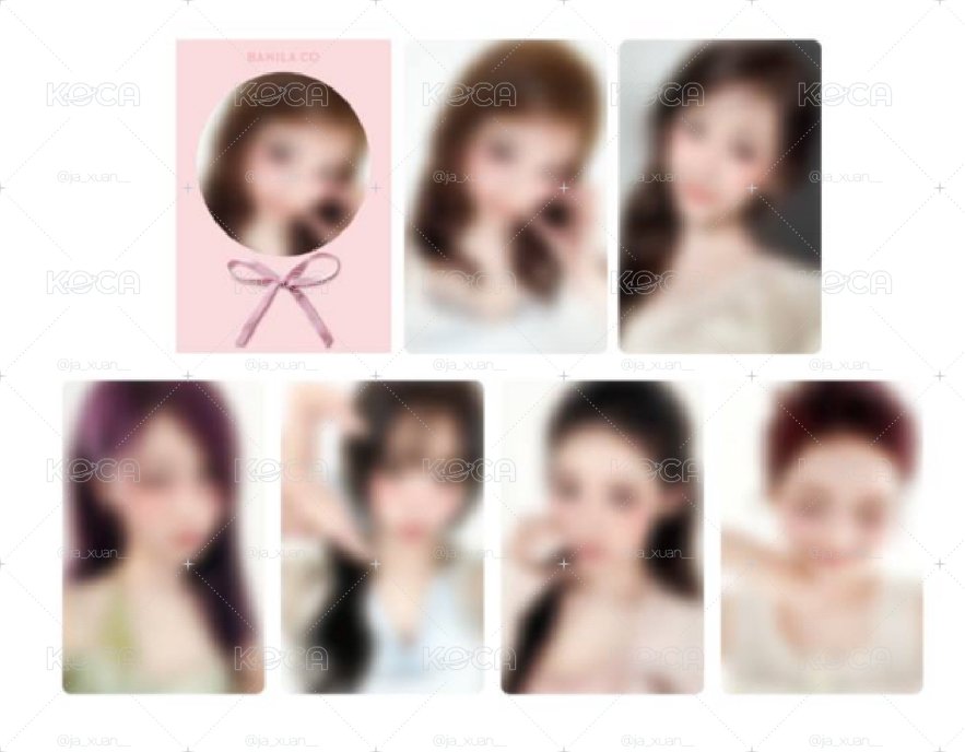 現貨 BANILA 4.0 一套