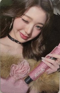 IVE SECRET wm 7.0 簽售卡 