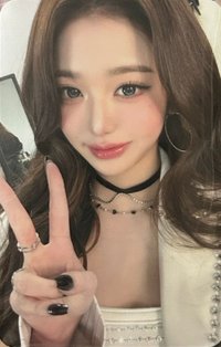 IVE SECRET wm 8.0 幸運卡 白蘭地員