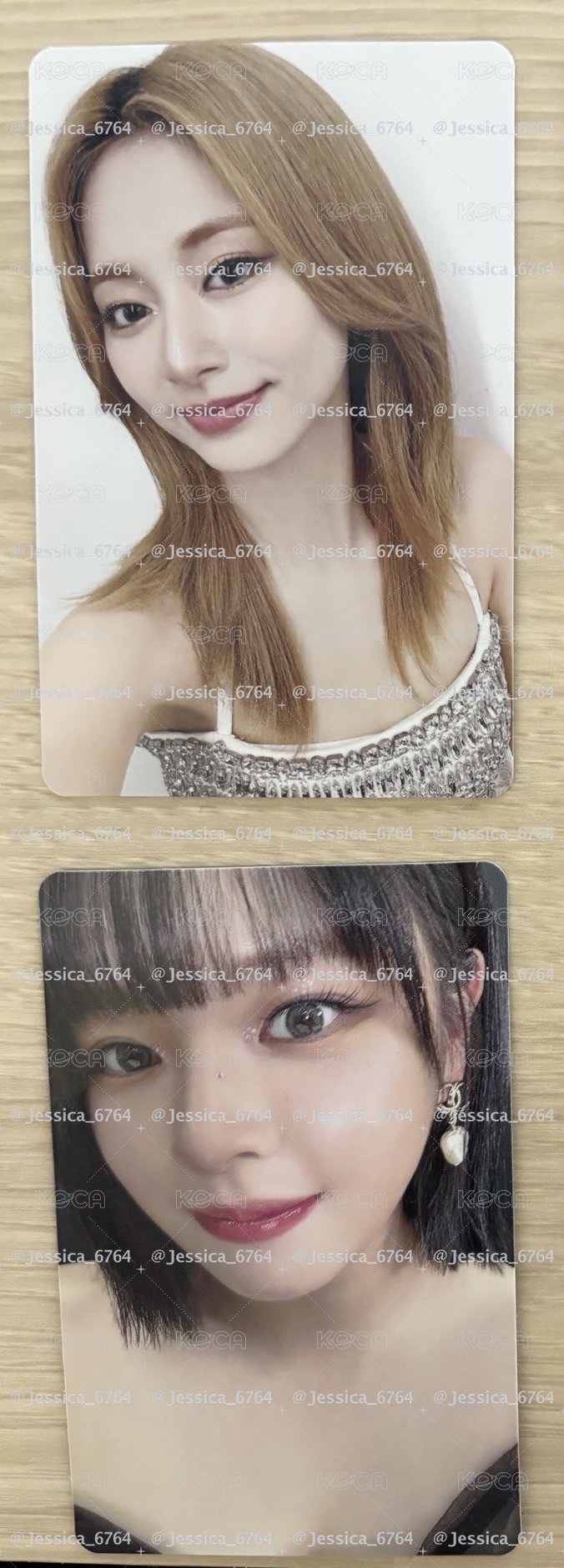 出清 四張DVD小卡