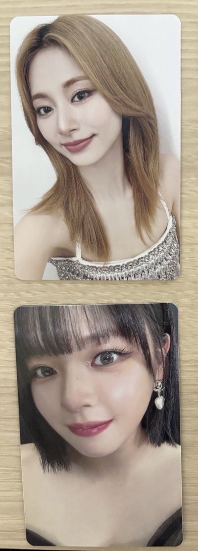 出清 四張DVD小卡