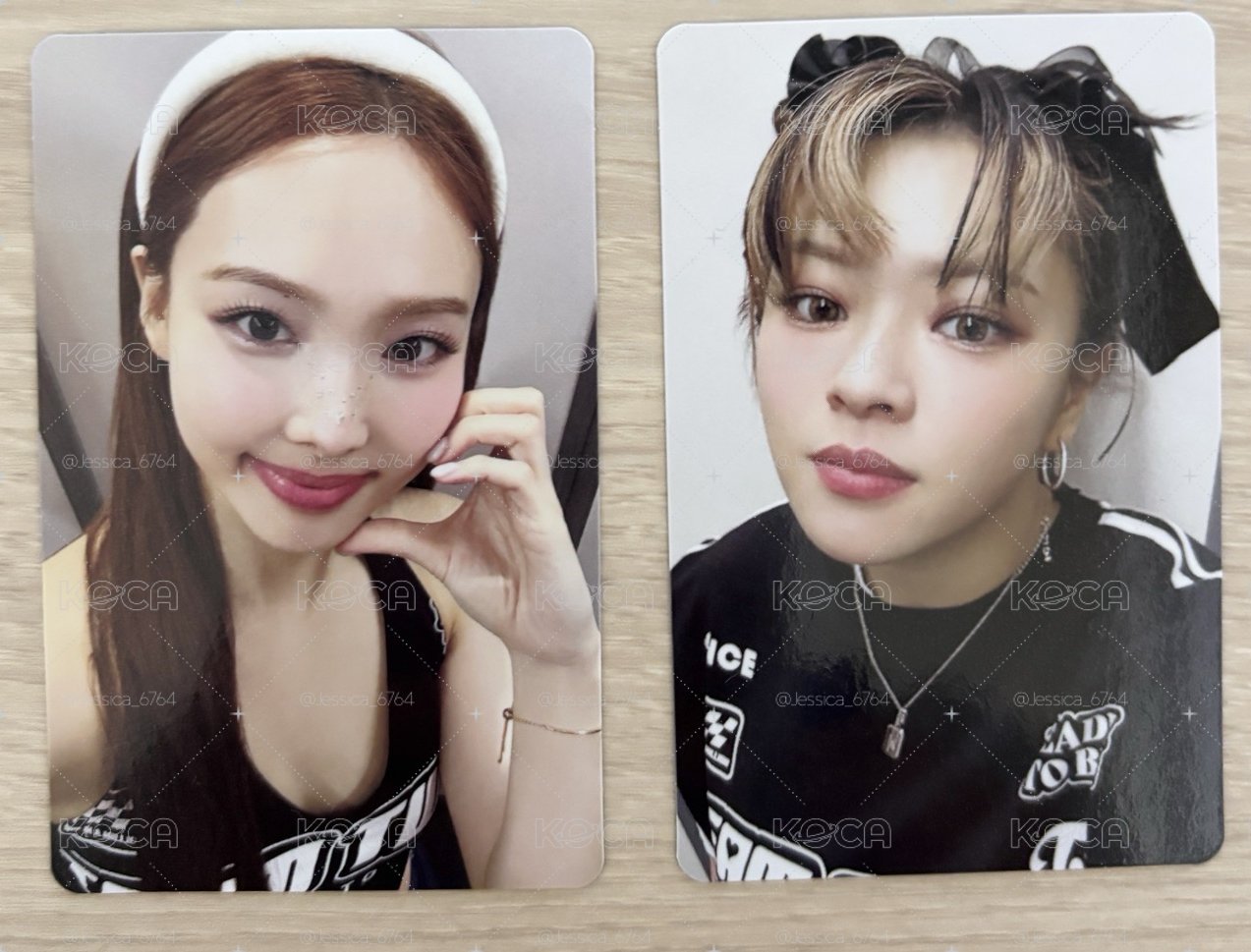 出清 四張DVD小卡