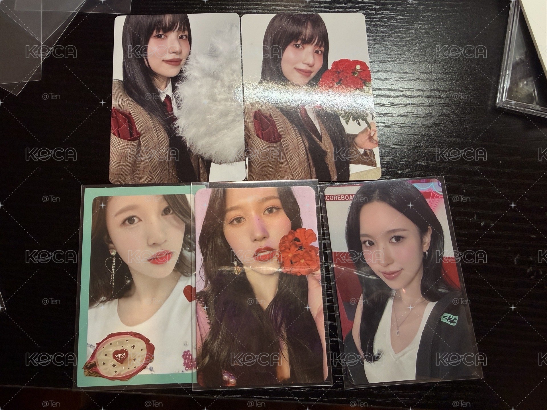 Mina小卡