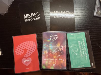 Mina小卡