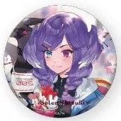 Sakura Bloom Goods 2022 徽章 