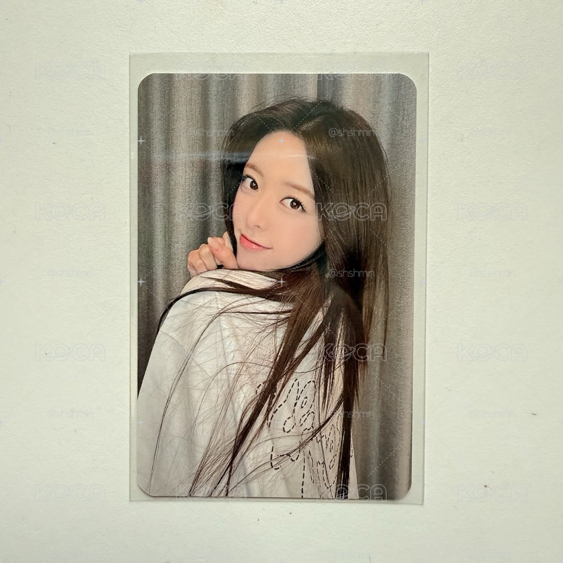 Yuna 白衣卡