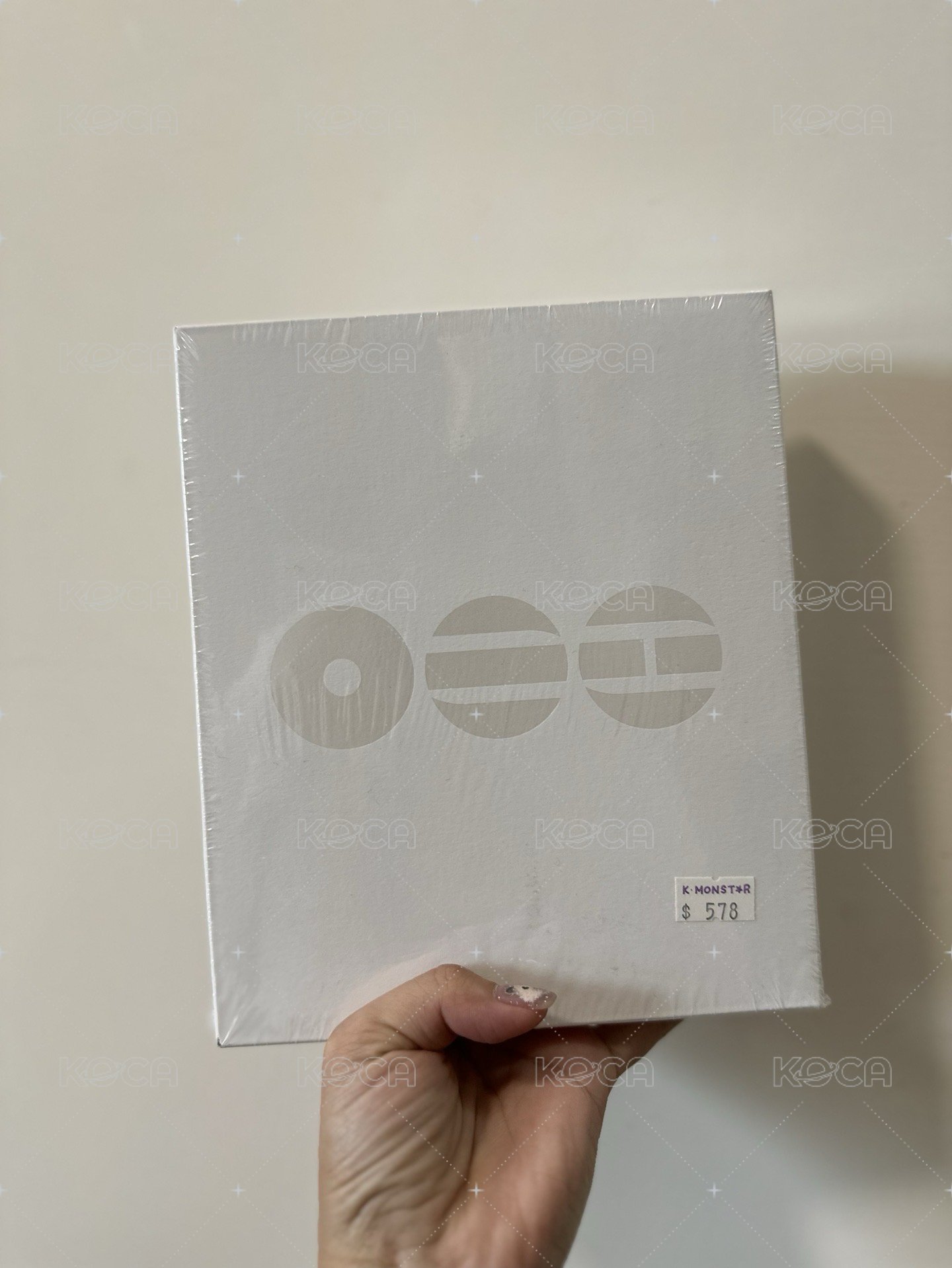 in Korea版