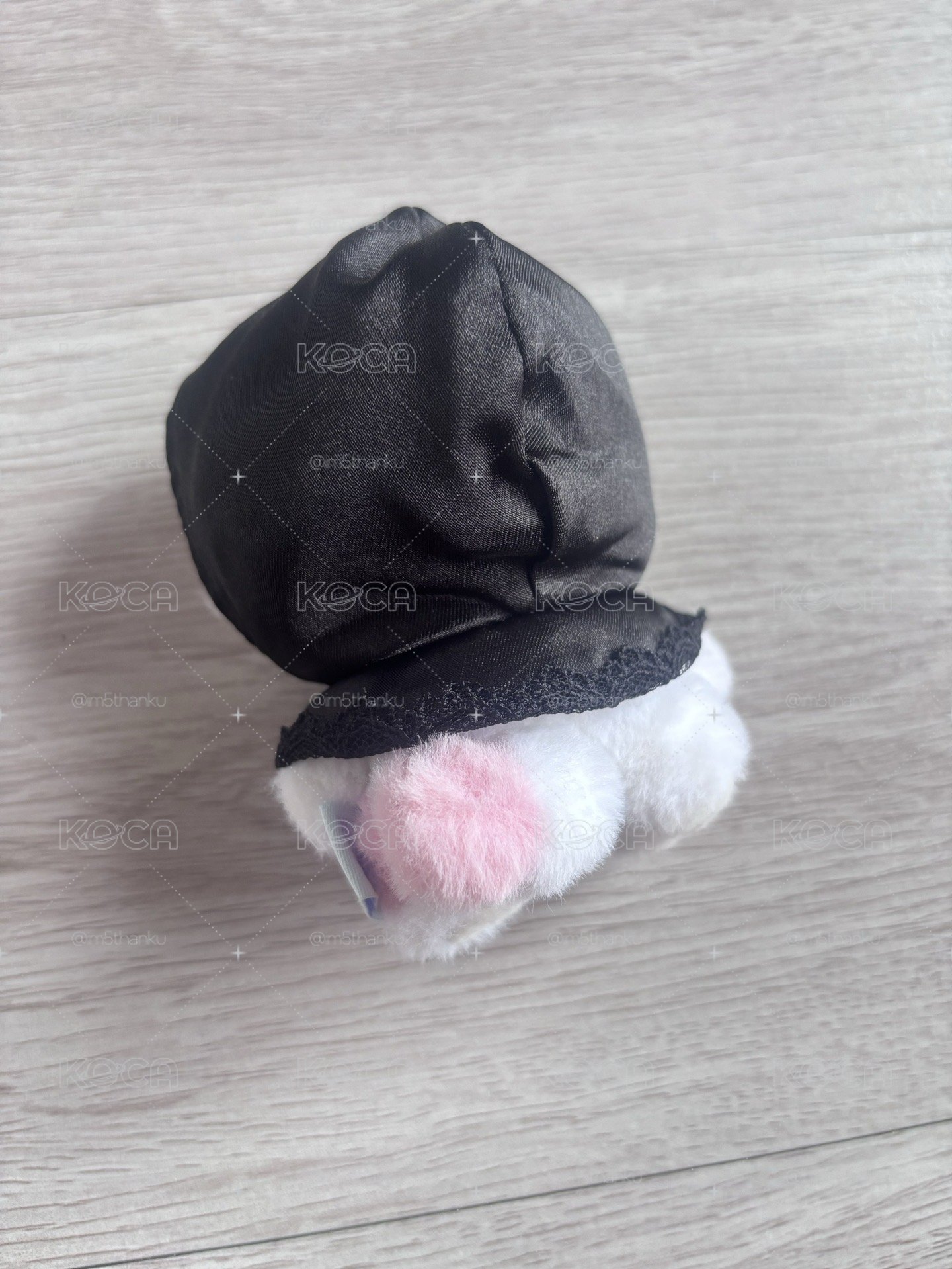 妮吊飾娃 已拆