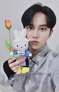 GH4 fromm 幸運卡 A RABBIT WITH A FLOWER VER.