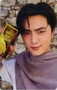 迷七 yzy 視簽3.0 簽售卡 