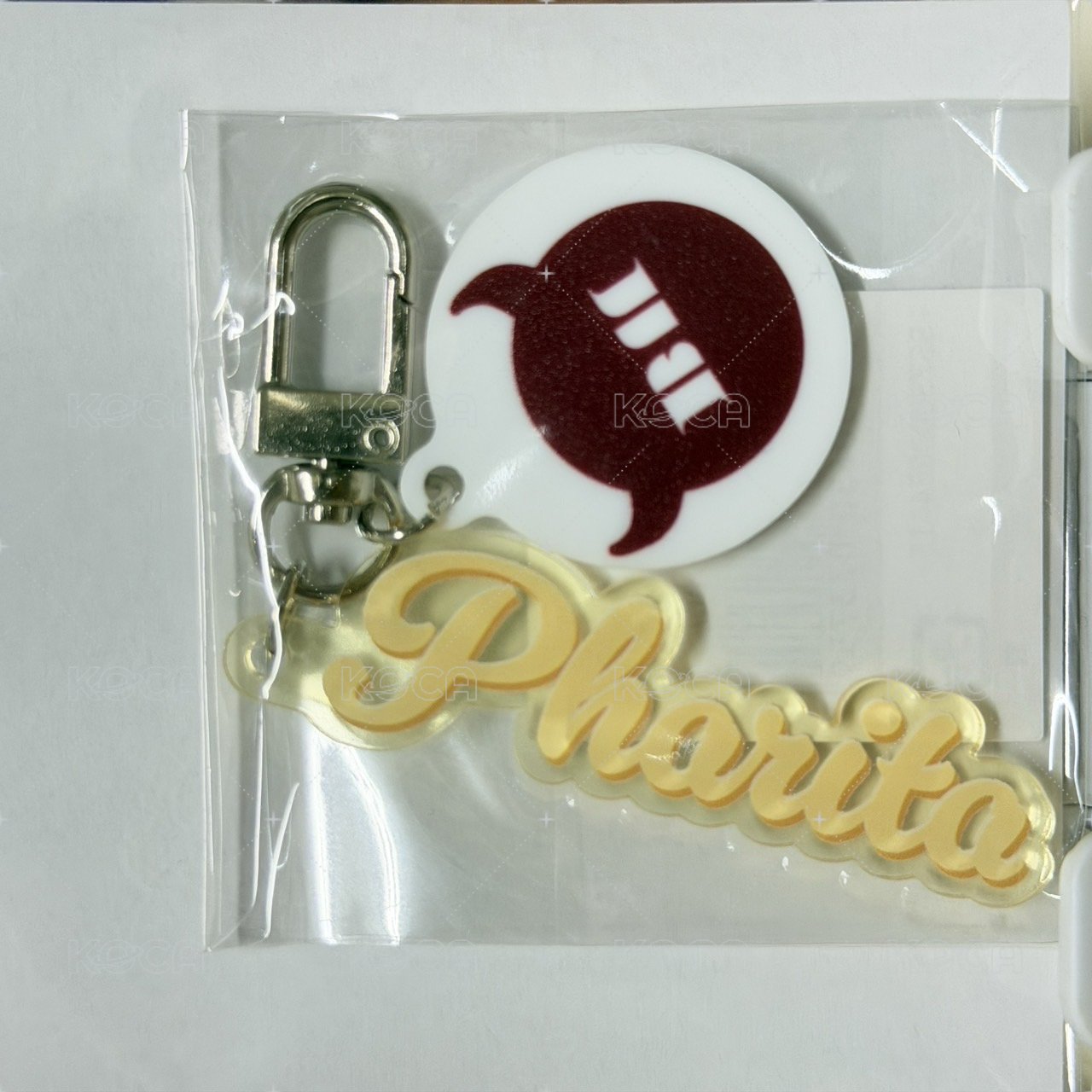 Pharita 吊飾