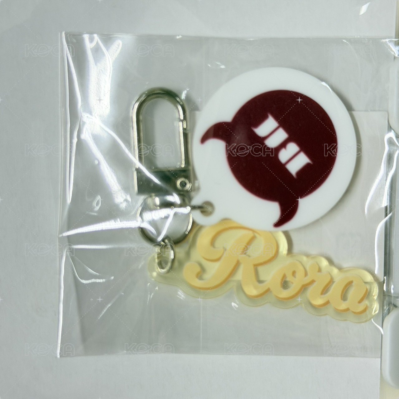 Rora吊飾