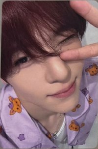 Ode to Love 周邊卡 睡衣卡