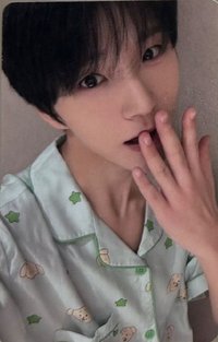 Ode to Love 周邊卡 睡衣卡