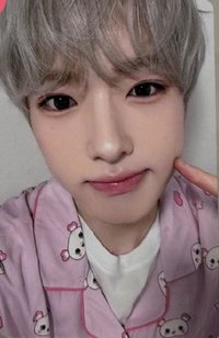 Ode to Love 周邊卡 睡衣卡