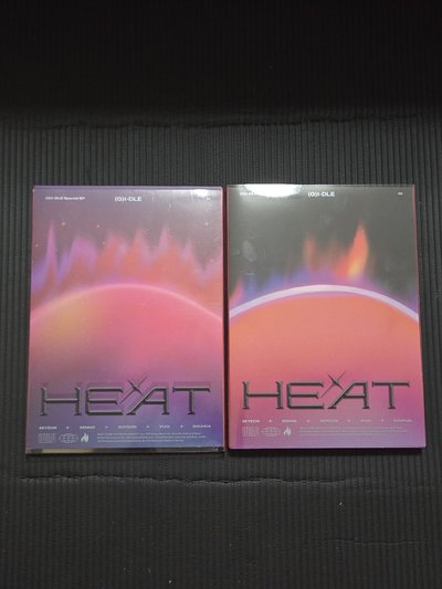 Heat 全專