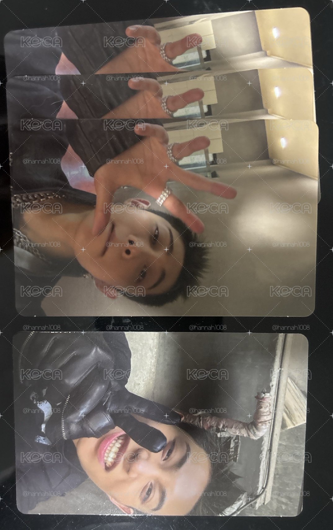 Lngshot雜誌專 RYUL小卡