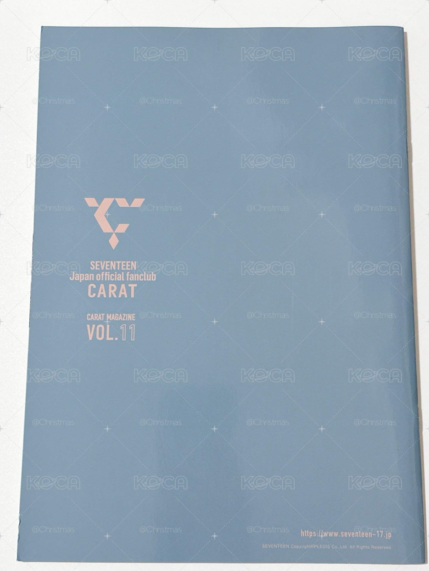 【Seventeen】日本會員雜誌 vol.11