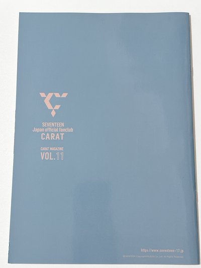 【Seventeen】日本會員雜誌 vol.11
