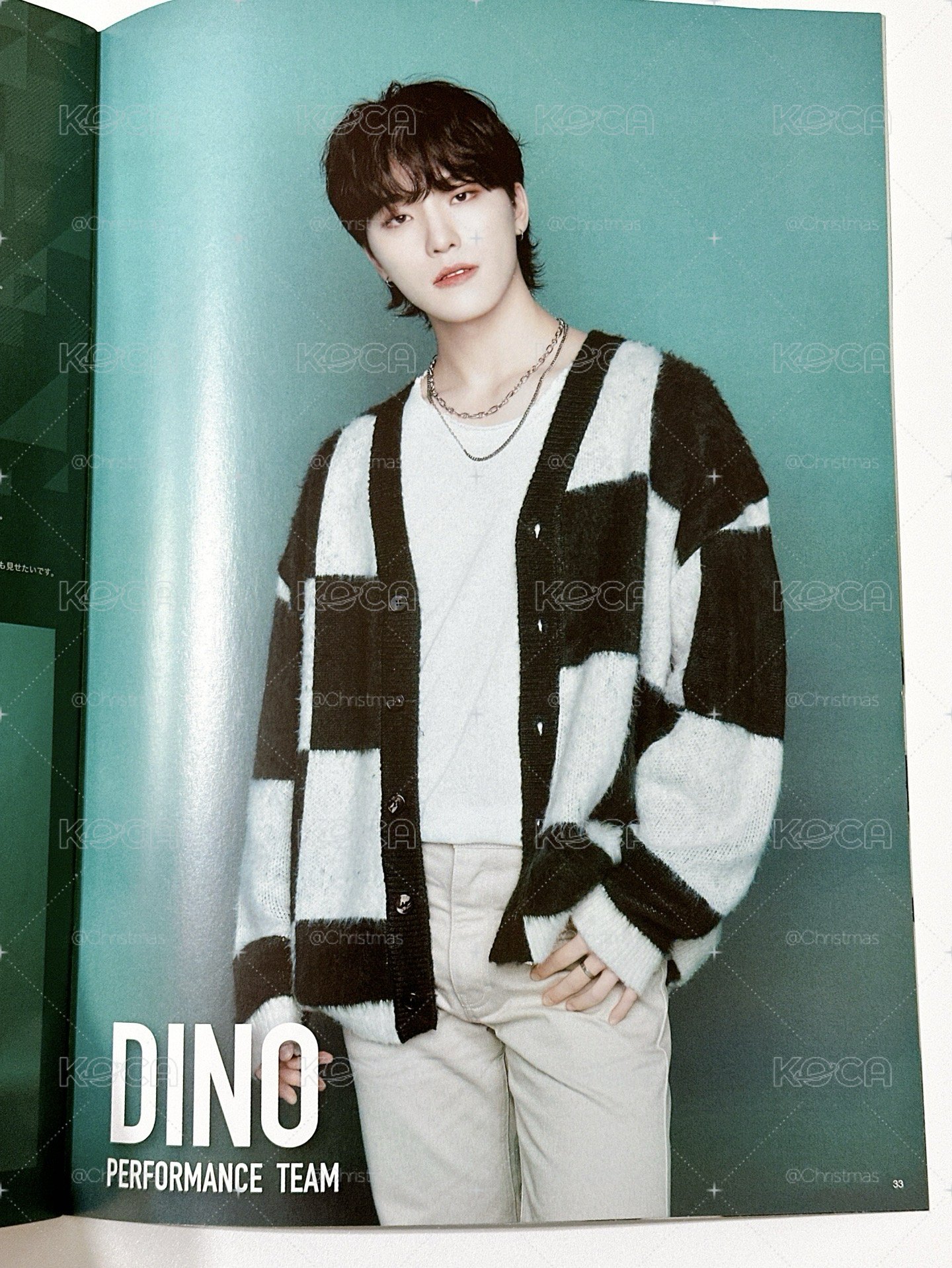 【Seventeen】日本會員雜誌 vol.11