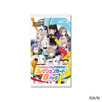 NIJISANJI FES 2026 B組 未拆卡包 