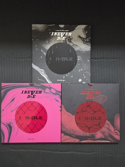 I never die 全專