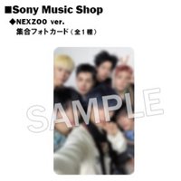 Sony Music 預售特典