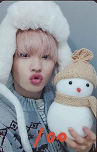 雪人簽售卡佳樹