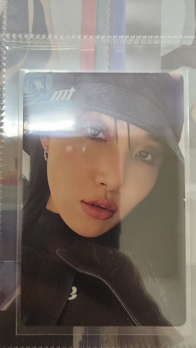 MAMAMOO My Con 週邊  Hwasa 華莎 小卡。