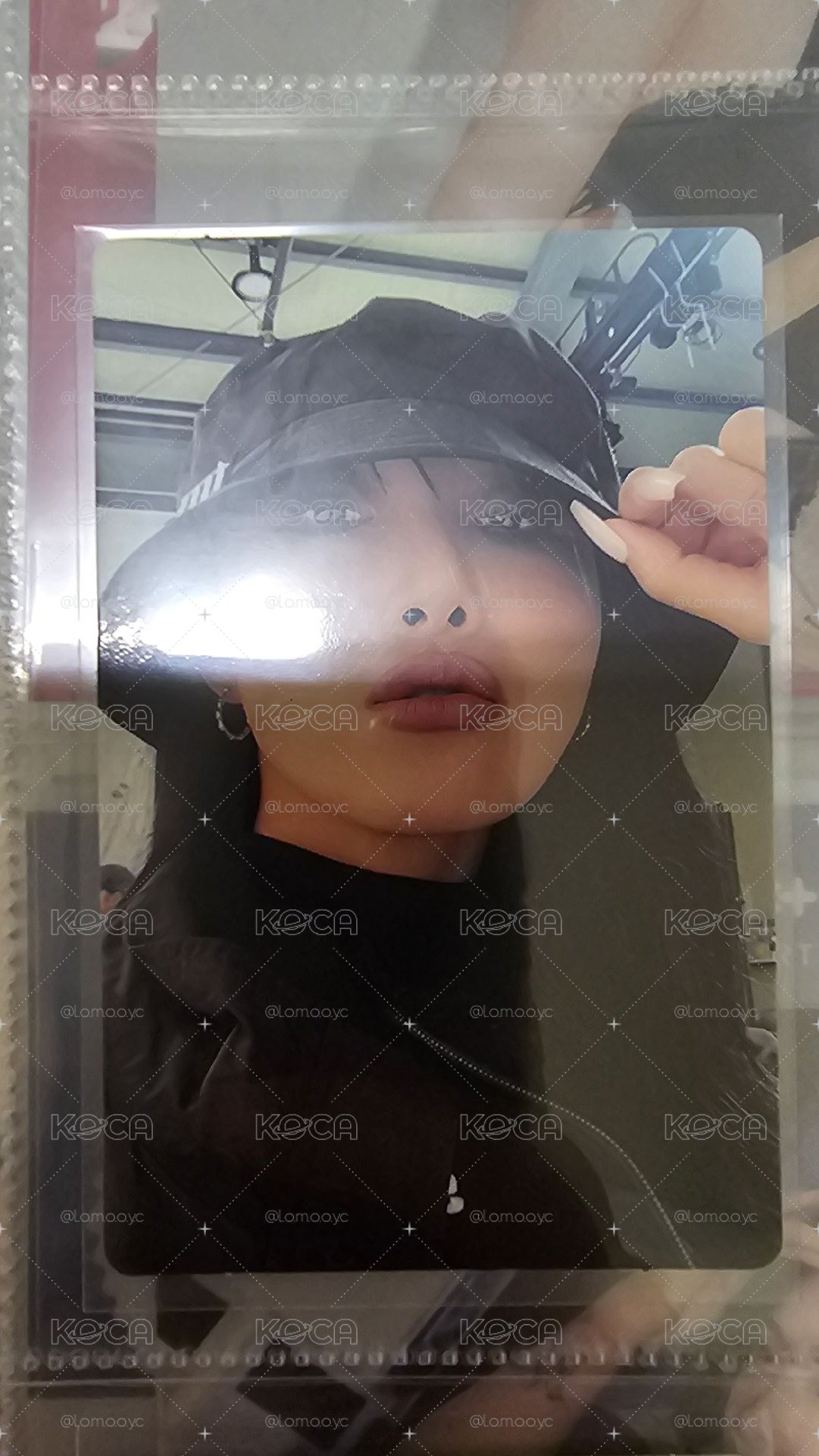 MAMAMOO My Con 週邊  Hwasa 華莎 小卡。