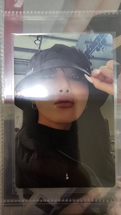 MAMAMOO My Con 週邊  Hwasa 華莎 小卡。