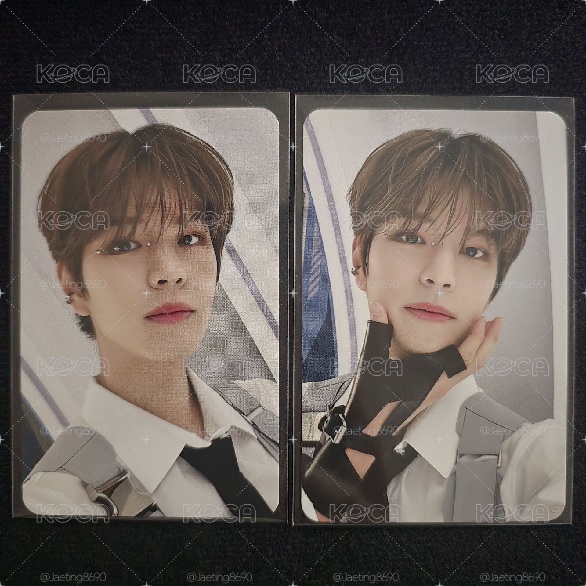 Stray Kids 3rd FM PILOT滿額卡🐶昇玟
