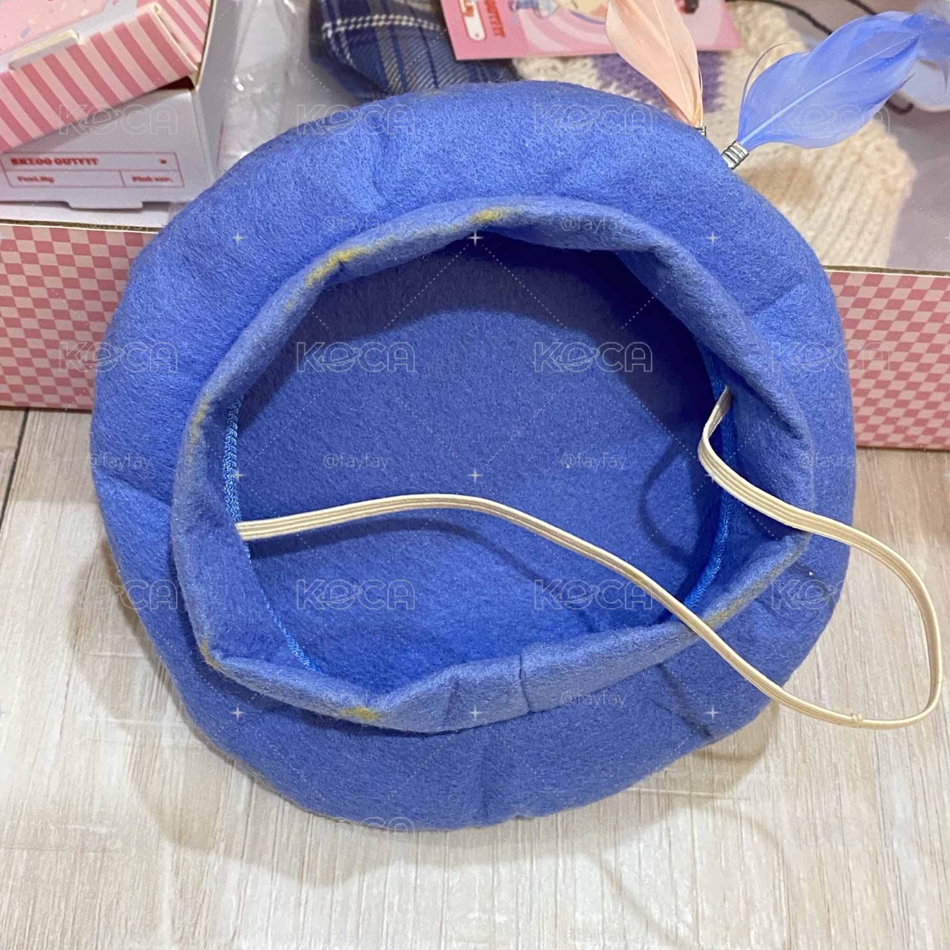 SKZOO I.N 巧克力工廠 娃衣