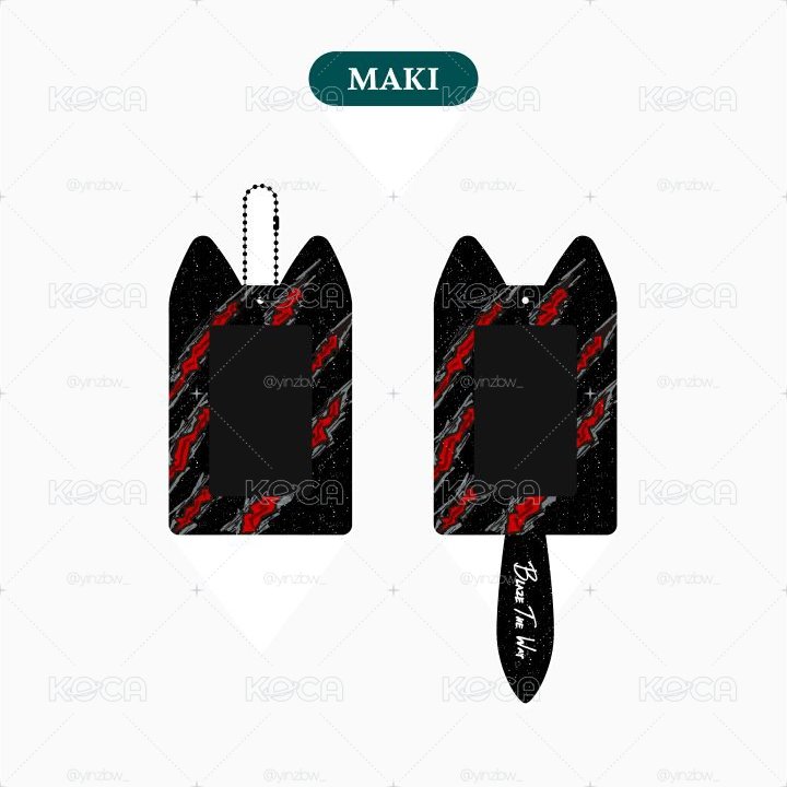 MAKI卡套