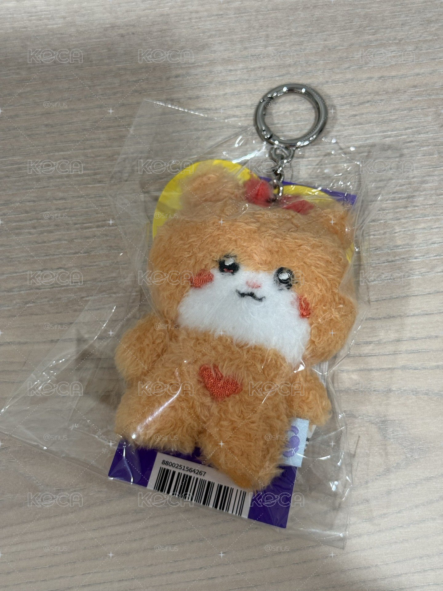 琦吊飾未拆