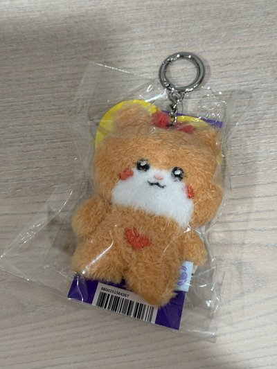 琦吊飾未拆